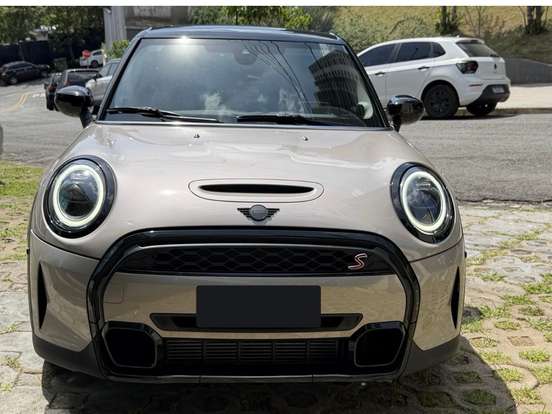 MINI-COOPER-2.0 16V TWINPOWER GASOLINA S 4P STEPTRONIC MINI-COOPER-2023