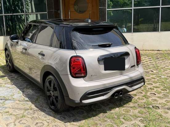 MINI-COOPER-2.0 16V TWINPOWER GASOLINA S 4P STEPTRONIC MINI-COOPER-2023