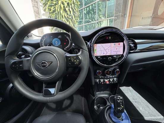 MINI-COOPER-2.0 16V TWINPOWER GASOLINA S 4P STEPTRONIC MINI-COOPER-2023