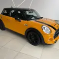 MINI COOPER 2.0 S EXCLUSIVE 16V TURBO GASOLINA 2P AUTOMÁTICO MINI COOPER 2.0 S EXCLUSIVE 16V TURBO GASOLINA 2P AUTOMÁTICO