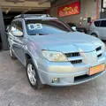 MITSUBISHI AIRTREK 2.4 4X4 16V GASOLINA 4P AUTOMÁTICO MITSUBISHI AIRTREK 2.4 4X4 16V GASOLINA 4P AUTOMÁTICO