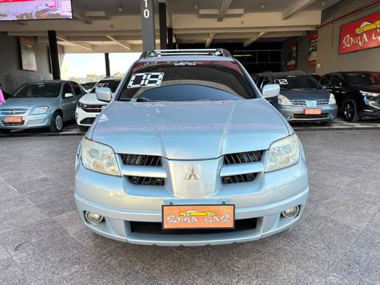 MITSUBISHI-AIRTREK-2007