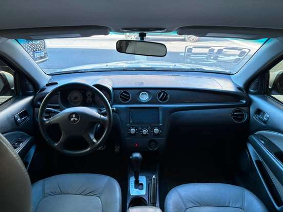 MITSUBISHI-AIRTREK-2007