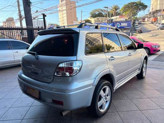 MITSUBISHI-AIRTREK-2007