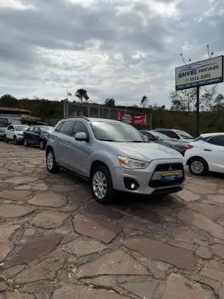 MITSUBISHI ASX 2.0 4X2 16V GASOLINA 4P AUTOMÁTICO