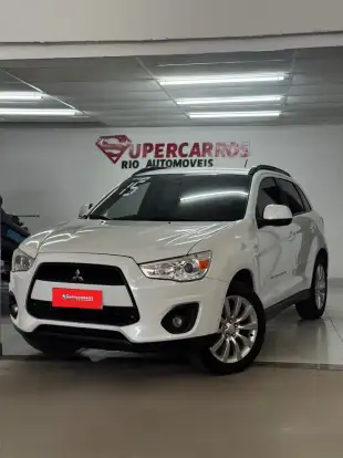 MITSUBISHI-ASX-2015