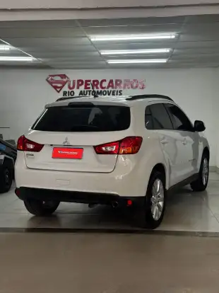MITSUBISHI-ASX-2015