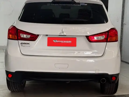 MITSUBISHI-ASX-2.0 4X2 16V GASOLINA 4P AUTOMÁTICO MITSUBISHI-ASX-2015