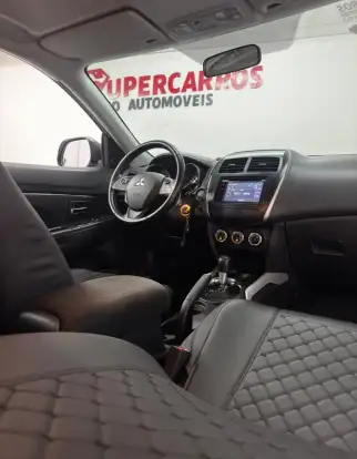 MITSUBISHI-ASX-2.0 4X2 16V GASOLINA 4P AUTOMÁTICO MITSUBISHI-ASX-2015