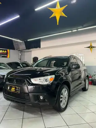 MITSUBISHI-ASX-2012