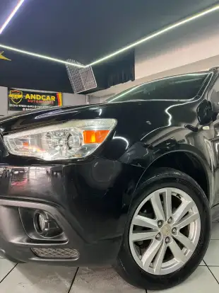 MITSUBISHI-ASX-2012