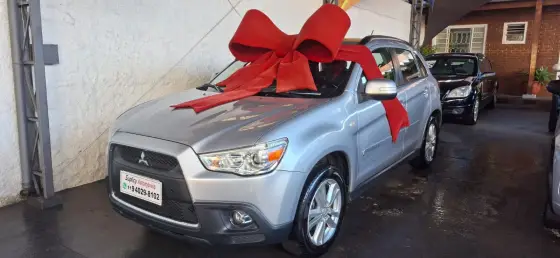 MITSUBISHI ASX 2.0 4X2 16V GASOLINA 4P AUTOMÁTICO
