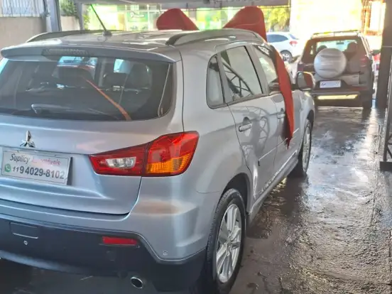 MITSUBISHI-ASX-2.0 4X2 16V GASOLINA 4P AUTOMÁTICO MITSUBISHI-ASX-2011