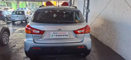 MITSUBISHI-ASX-2011
