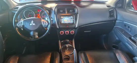 MITSUBISHI-ASX-2011
