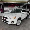 MITSUBISHI ASX 2.0 4X4 AWD 16V GASOLINA 4P AUTOMÁTICO MITSUBISHI ASX 2.0 4X4 AWD 16V GASOLINA 4P AUTOMÁTICO