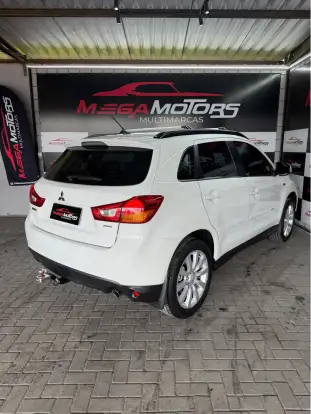 MITSUBISHI-ASX-2.0 4X4 AWD 16V GASOLINA 4P AUTOMÁTICO MITSUBISHI-ASX-2015