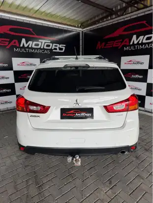 MITSUBISHI-ASX-2.0 4X4 AWD 16V GASOLINA 4P AUTOMÁTICO MITSUBISHI-ASX-2015