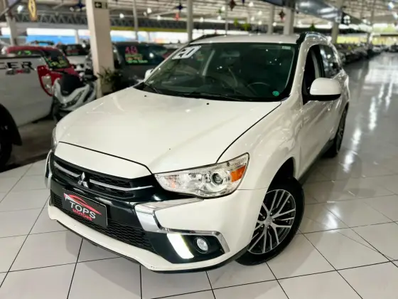 MITSUBISHI ASX 2.0 MIVEC FLEX GLS CVT