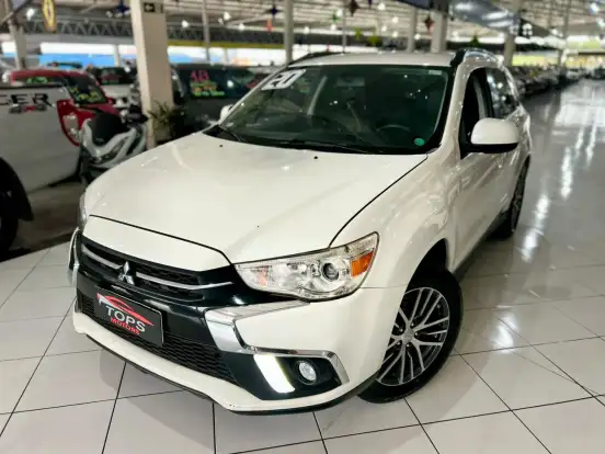 MITSUBISHI-ASX-2020