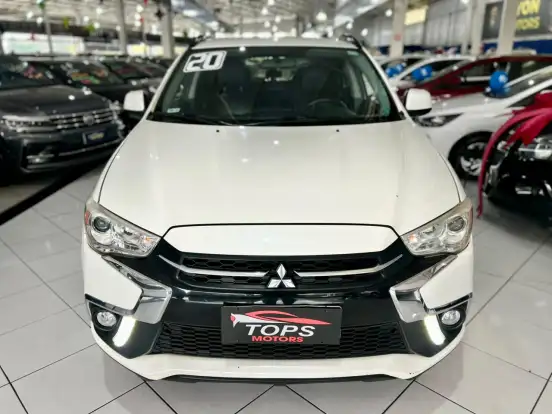 MITSUBISHI-ASX-2.0 MIVEC FLEX GLS CVT MITSUBISHI-ASX-2020