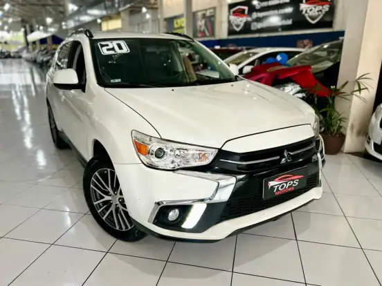 MITSUBISHI-ASX-2.0 MIVEC FLEX GLS CVT MITSUBISHI-ASX-2020