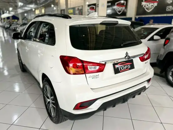 MITSUBISHI-ASX-2020