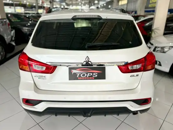 MITSUBISHI-ASX-2020
