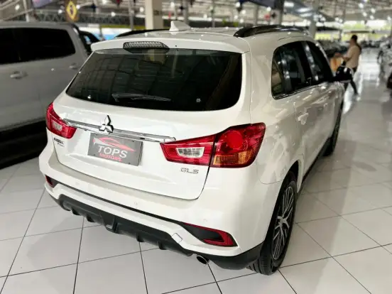 MITSUBISHI-ASX-2.0 MIVEC FLEX GLS CVT MITSUBISHI-ASX-2020