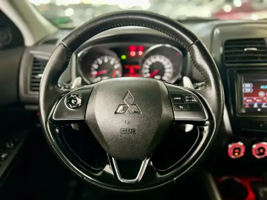 MITSUBISHI-ASX-2.0 MIVEC FLEX GLS CVT MITSUBISHI-ASX-2020