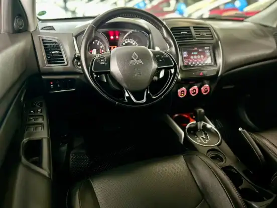 MITSUBISHI-ASX-2.0 MIVEC FLEX GLS CVT MITSUBISHI-ASX-2020