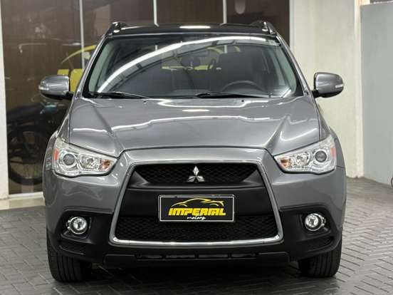 MITSUBISHI-ASX-2.0 4WD 16V GASOLINA 4P AUTOMÁTICO MITSUBISHI-ASX-2010
