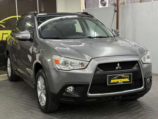 MITSUBISHI-ASX-2010