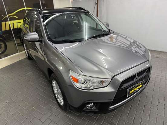 MITSUBISHI-ASX-2.0 4WD 16V GASOLINA 4P AUTOMÁTICO MITSUBISHI-ASX-2010