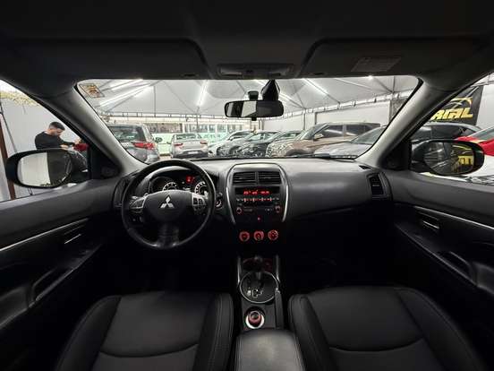 MITSUBISHI-ASX-2.0 4WD 16V GASOLINA 4P AUTOMÁTICO MITSUBISHI-ASX-2010