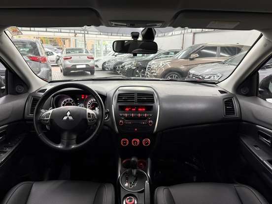 MITSUBISHI-ASX-2.0 4WD 16V GASOLINA 4P AUTOMÁTICO MITSUBISHI-ASX-2010
