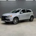 MITSUBISHI ASX 2.0 4X2 16V FLEX 4P AUTOMÁTICO MITSUBISHI ASX 2.0 4X2 16V FLEX 4P AUTOMÁTICO