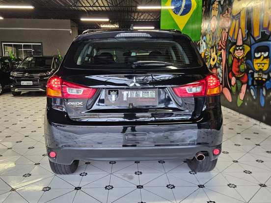 MITSUBISHI-ASX-2.0 4X2 16V FLEX 4P AUTOMÁTICO MITSUBISHI-ASX-2017