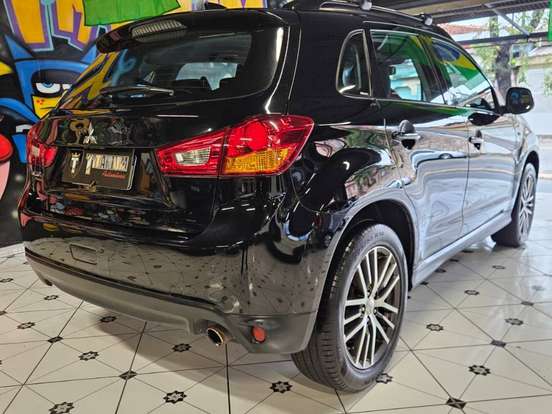 MITSUBISHI-ASX-2.0 4X2 16V FLEX 4P AUTOMÁTICO MITSUBISHI-ASX-2017