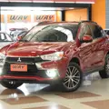 MITSUBISHI ASX 2.0 4X2 16V FLEX 4P AUTOMÁTICO MITSUBISHI ASX 2.0 4X2 16V FLEX 4P AUTOMÁTICO