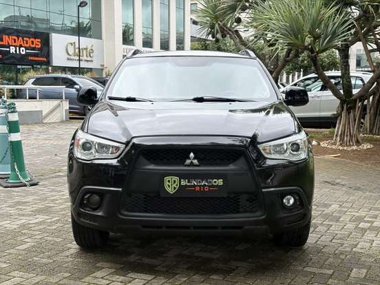 MITSUBISHI-ASX-2.0 4X2 16V GASOLINA 4P AUTOMÁTICO MITSUBISHI-ASX-2010