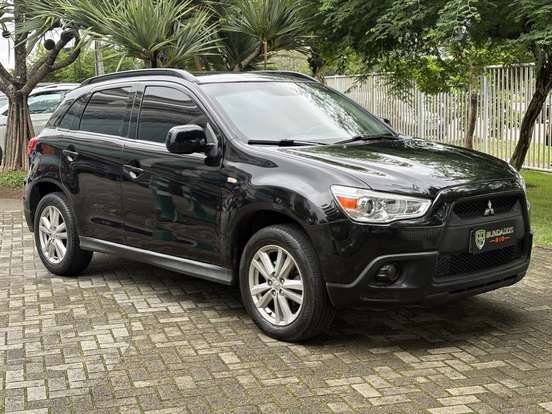 MITSUBISHI-ASX-2010