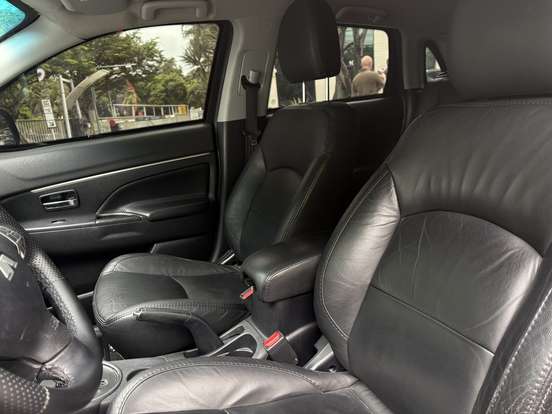 MITSUBISHI-ASX-2.0 4X2 16V GASOLINA 4P AUTOMÁTICO MITSUBISHI-ASX-2010