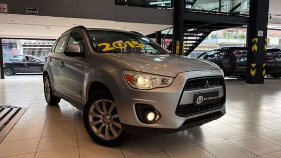 MITSUBISHI-ASX-2.0 4X2 16V GASOLINA 4P AUTOMÁTICO MITSUBISHI-ASX-2014