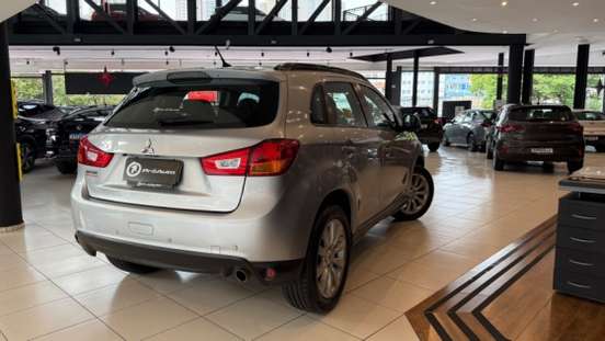 MITSUBISHI-ASX-2.0 4X2 16V GASOLINA 4P AUTOMÁTICO MITSUBISHI-ASX-2014