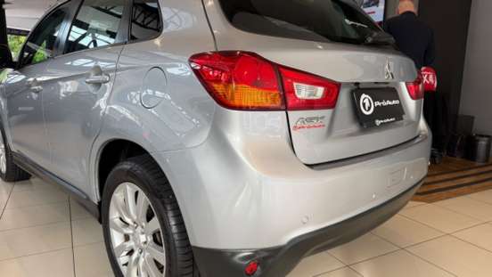 MITSUBISHI-ASX-2.0 4X2 16V GASOLINA 4P AUTOMÁTICO MITSUBISHI-ASX-2014