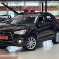 MITSUBISHI ASX 2.0 4X2 16V GASOLINA 4P AUTOMÁTICO MITSUBISHI ASX 2.0 4X2 16V GASOLINA 4P AUTOMÁTICO