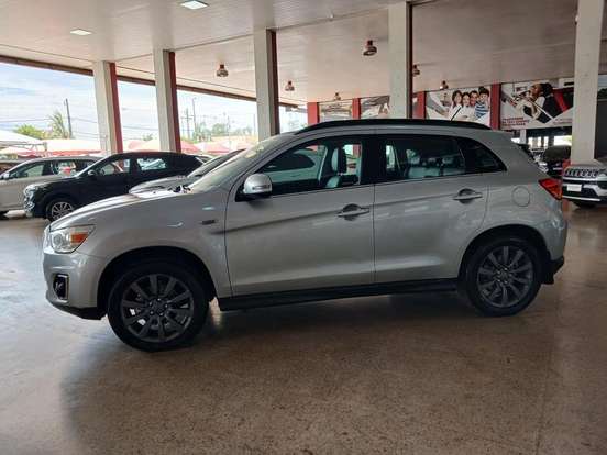 MITSUBISHI-ASX-2.0 4X4 AWD 16V GASOLINA 4P AUTOMÁTICO MITSUBISHI-ASX-2014