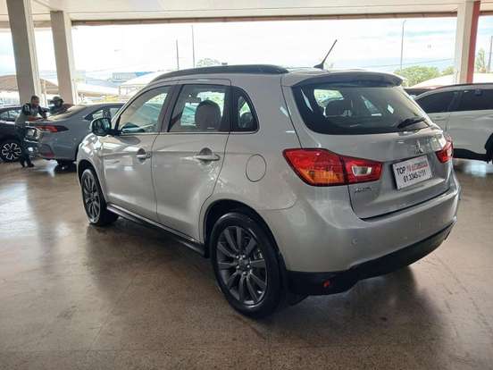 MITSUBISHI-ASX-2014