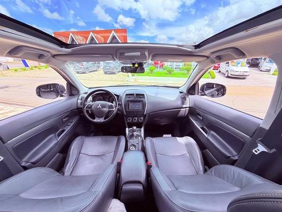 MITSUBISHI ASX 2.0 4X4 AWD 16V GASOLINA 4P AUTOMÁTICO